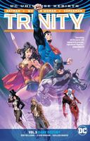 Trinity Vol. 3: Dark Destiny