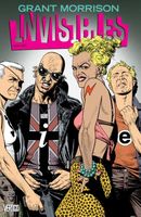 The Invisibles Vol. 3: Entropy in the UK