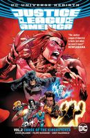 Justice League of America Vol. 2: Curse of the Kingbutcher
