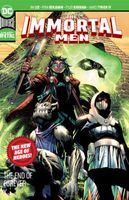 The Immortal Men: The End of Forever