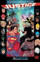 Justice League, Vol. 7: Justice Lost