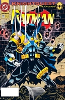 Batman: Knightquest: The Crusade Vol. 1