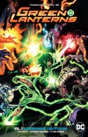 Green Lanterns Vol. 7: Superhuman Trafficking