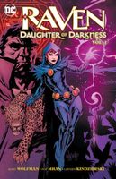 Raven: Daughter of Darkness Vol. 1