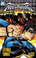 Nightwing Vol 8: Lethal Force
