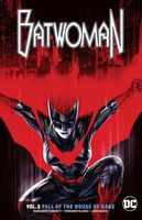 Batwoman Vol. 3: Fall of the House of Kane