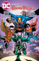 DC Meets Hanna Barbera, Volume 2