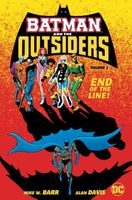 Batman and the Outsiders Vol. 3