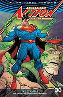 Superman: Action Comics: The Oz Effect