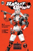 Harley Quinn Vol. 2: Harley Destroys the Universe