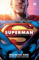 Superman: The Unity Saga, Vol. 1: The Unity Saga: Phantom Earth
