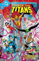 New Teen Titans Vol. 10