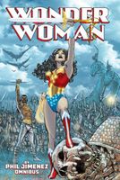 Wonder Woman by Phil Jimenez Omnibus