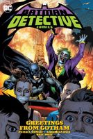 Batman: Detective Comics, Vol. 3: Greetings from Gotham