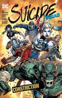 Suicide Squad Vol. 8: Constriction