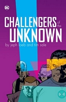 Challengers of the Unknown by Jeph Loeb and Tim Sale