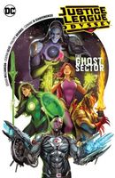 Justice League Odyssey Vol. 1: The Ghost Sector