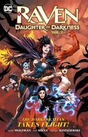 Raven: Daughter of Darkness Vol. 2