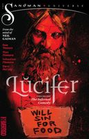 Lucifer Vol. 1: The Infernal Comedy