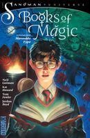 Books of Magic, Volume 1: Moveable Type