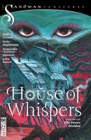 House of Whispers Vol. 1: Power Divided
