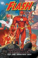 Flash: The Secret of Barry Allen