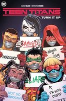 Teen Titans by Adam Glass, Volume 2: Turn It Up