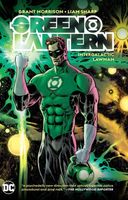 The Green Lantern, Vol. 1: Intergalactic Lawman