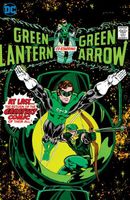 Green Lantern/Green Arrow by Denny O' Neil & Mike Grell, Volume 1
