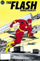 The Flash: Savage Velocity