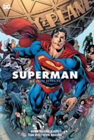 Superman: The Unity Saga, Vol. 3: The Unity Saga: The President of Earth