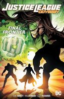 Justice League Odyssey Vol. 3: Final Frontier