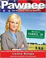 Leslie Knope's Latest Book