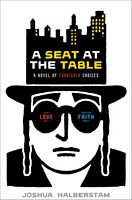 Cover of A Seat At The Table by Joshua Halberstam