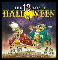 The 13 Days of Halloween