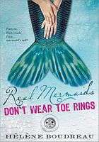 Real Mermaids Don't Wear Toe Rings