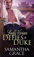 Lady Vivian Defies a Duke