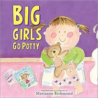 Big Girls Go Potty