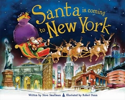 Santa Is Coming to New York