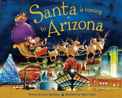 Santa Is Coming to Arizona