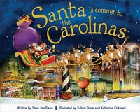 Santa Is Coming to the Carolinas