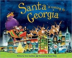 Santa Is Coming to Georgia