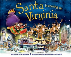 Santa Is Coming to Virginia