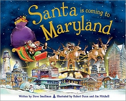 Santa Is Coming to Maryland