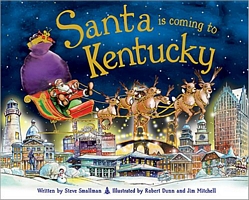 Santa Is Coming to Kentucky