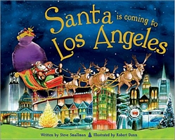 Santa Is Coming to Los Angeles