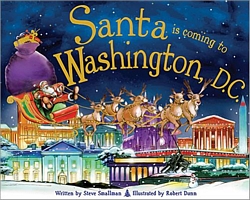 Santa Is Coming to Washington DC