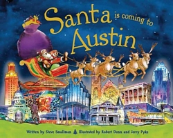 Santa Is Coming to Austin