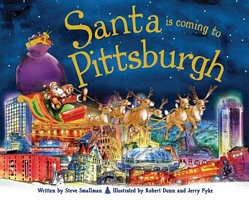 Santa Is Coming to Pittsburgh