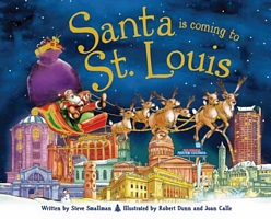 Santa Is Coming to St. Louis